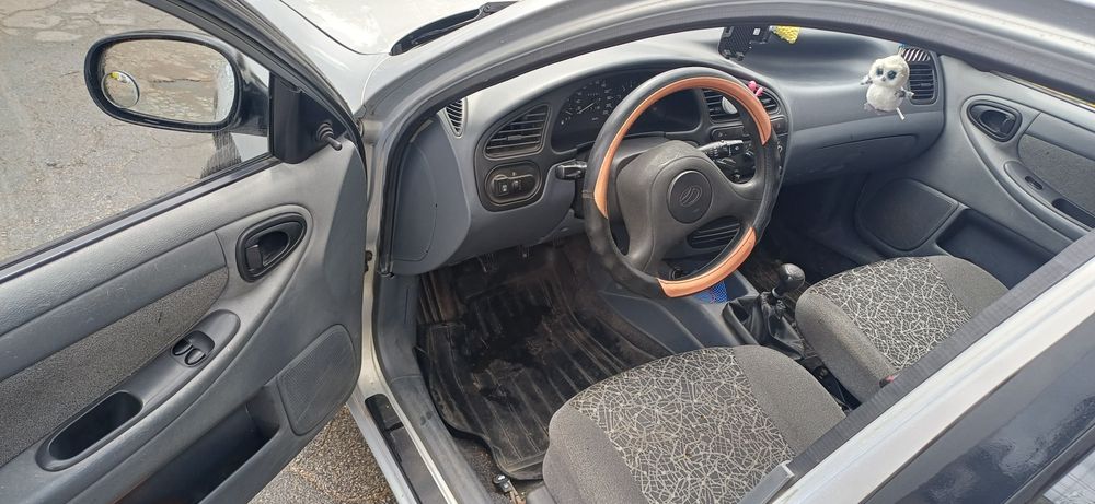 ZAZ Daewoo Lanos 1.5 газ бензин кондиціонер