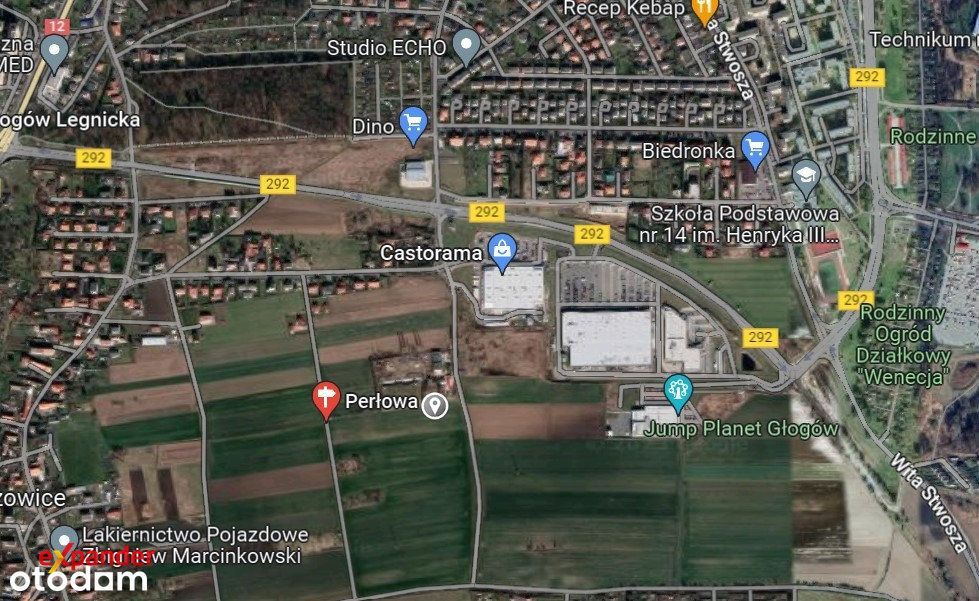 MPZP | Działka budowlana | Głogów | okazja - Widok 4