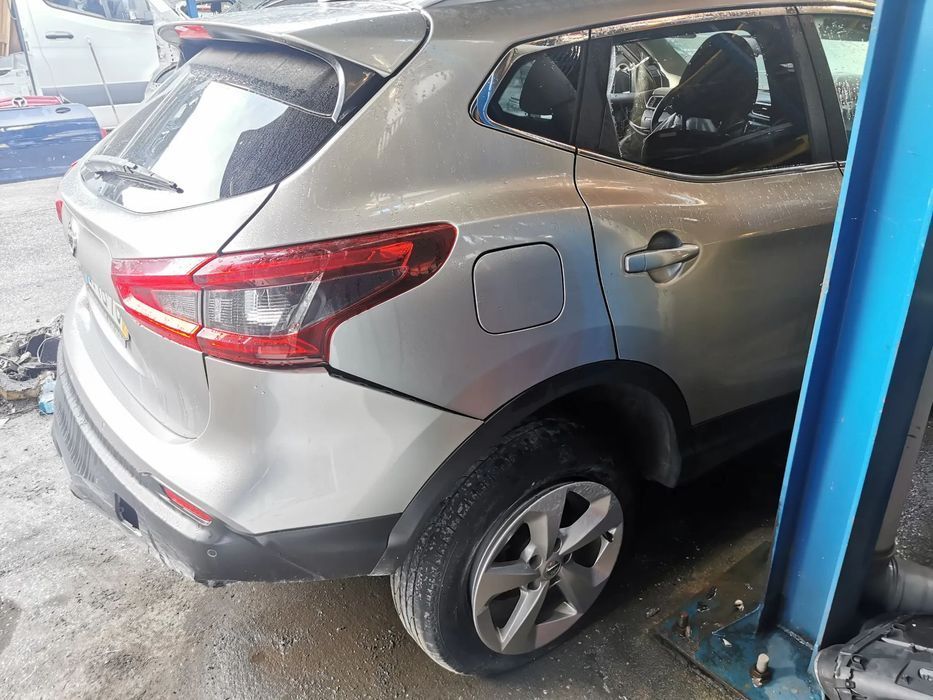 Peças Nissan Qashqai J11 do ano 2018