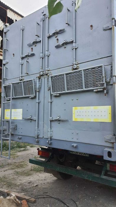 Продам напівпричіп  KOEGEL( можливе дообладнання в самоскид)