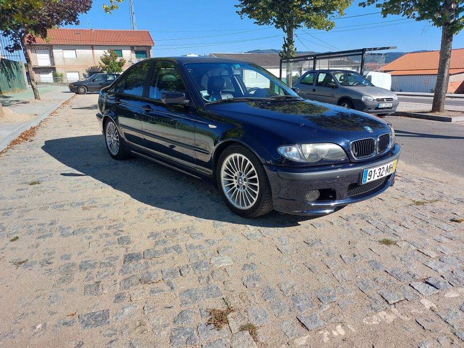 Bmw 320d e46 1998 [ler descrição]