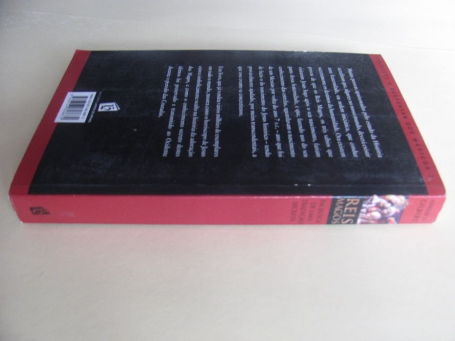 Reis Magos de Adrian G. Gilbert