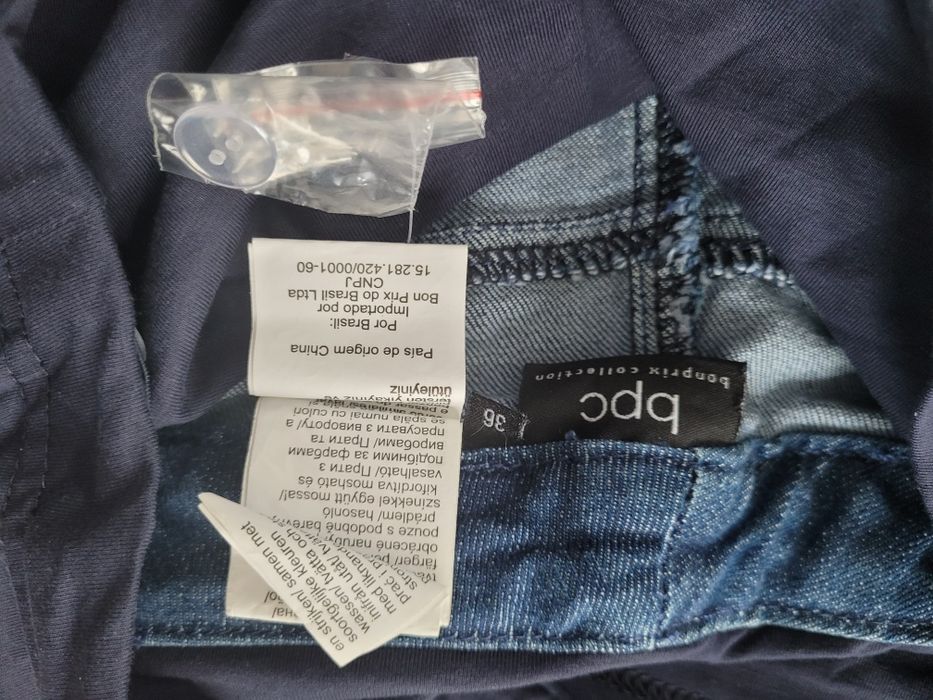 Spodnie ciążowe nieużywane rozmiar 36