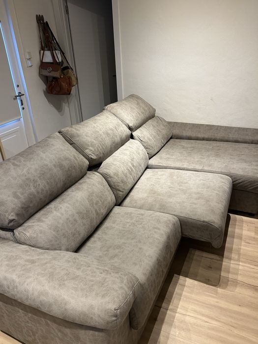 Sofá Retratil Usado