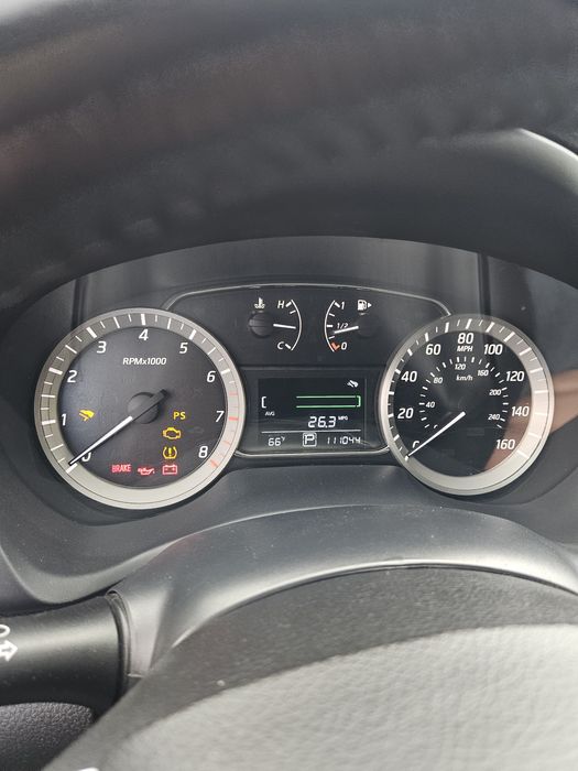 Продам Nisan Sentra 1.6 г/б 2016