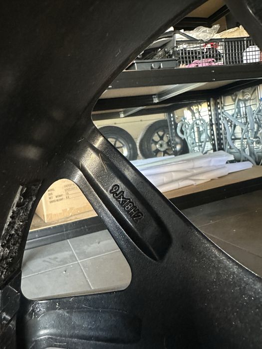 BBS FELGI 5x112 8 i 9 j ZIMOWE porsche macan