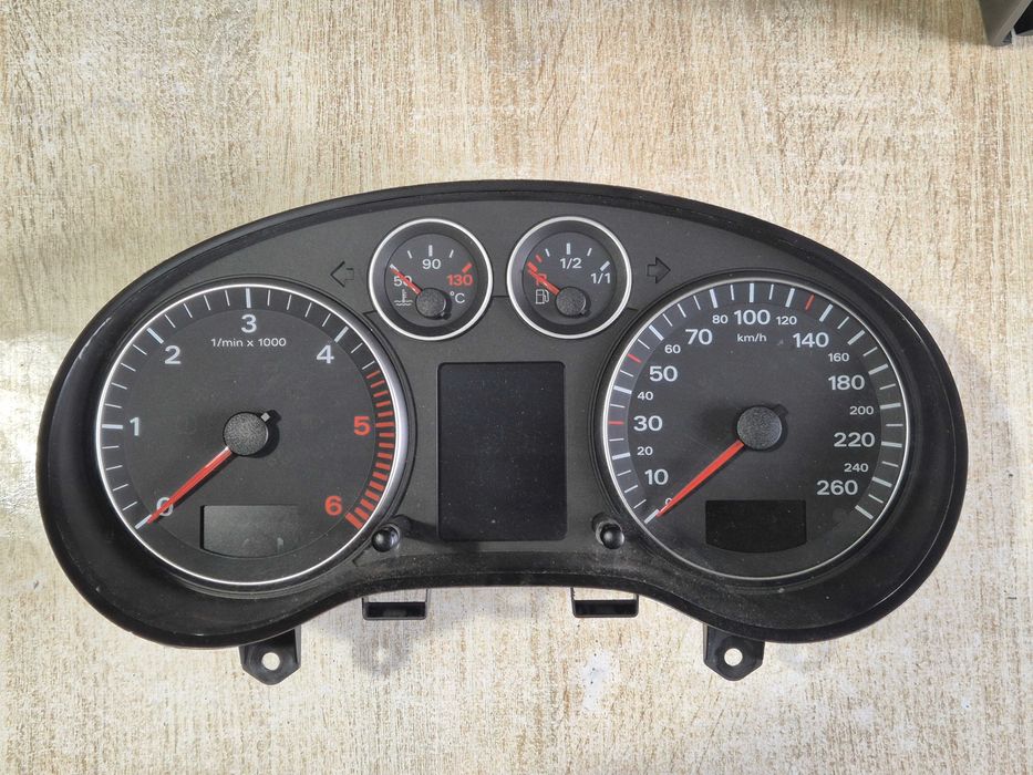 licznik zegary Audi A3 8P 2.0 TDI 8P0.920.931