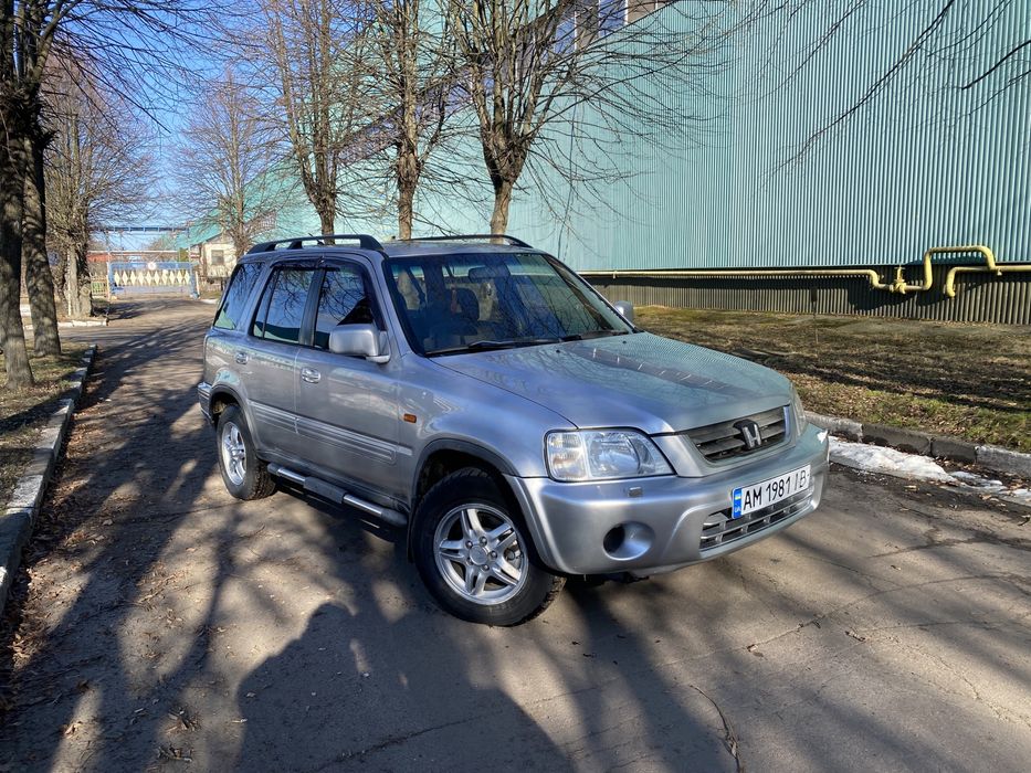 Продам Honda cr-v автомат