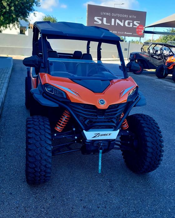 CFMOTO ZFORCE 950 4 lugares