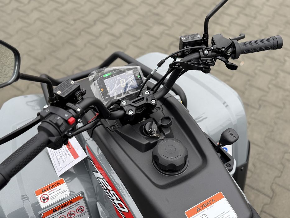 NEW Linhai Z210 EFI Доставка/Кредит/Гарантія