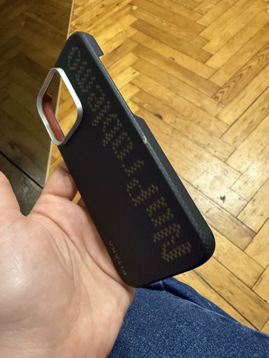 Оригінальний Pitaka на 15 pro