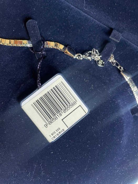 Naszyjnik kolia Swarowski EDEN vintege kolekcja- unikat !