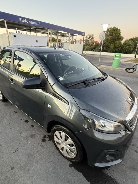 Vendo peugeot 108