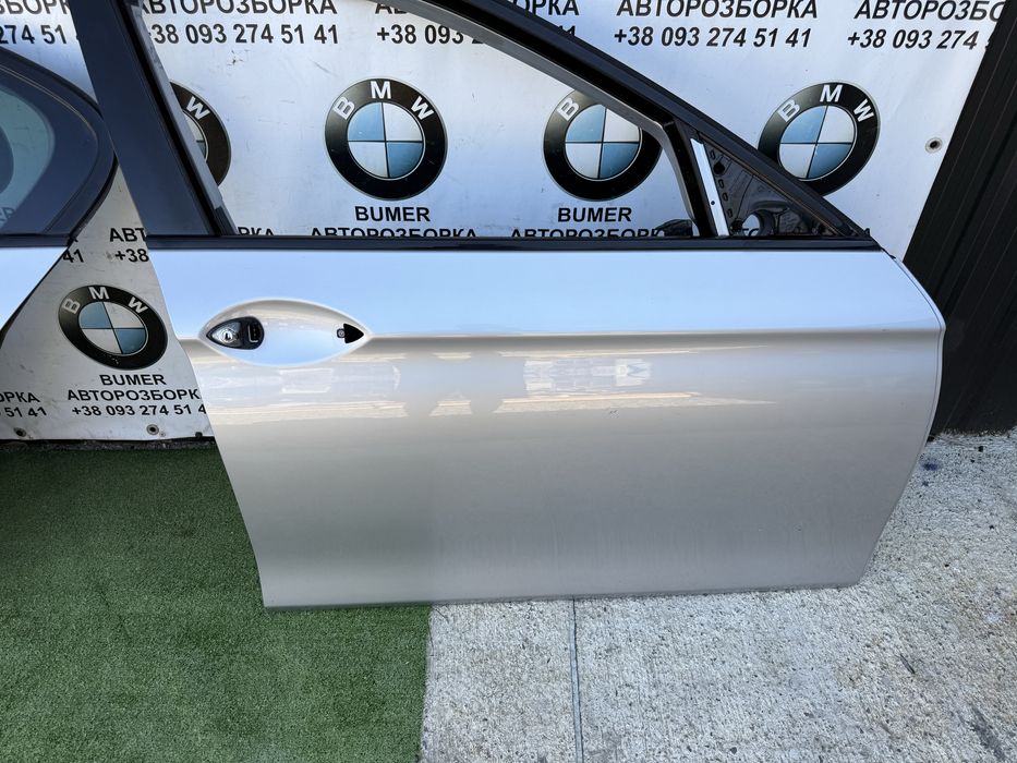 Bmw f10 двері дверка колір A83