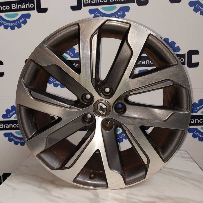 Conjunto de Jantes Renault 19`