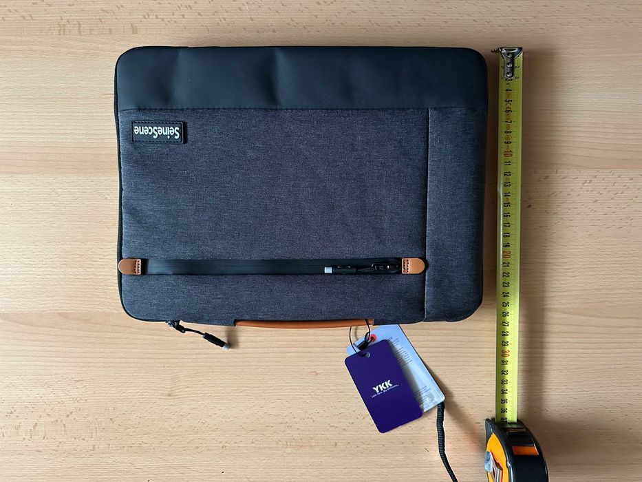 Torba na Laptopa - Seine Scene Dijon 14" - Macbook Pro 14"