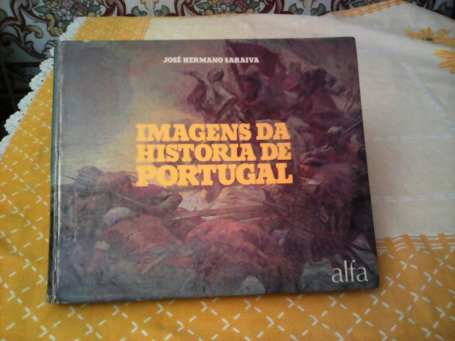 Imagens da Historia de Portugal