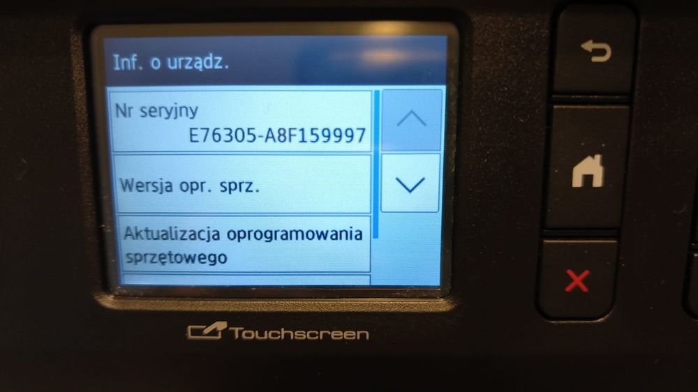 Drukarka Brother MFC3530DW