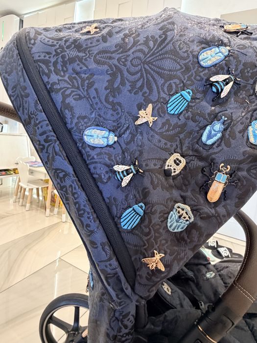 Cybex прогулка плюс шассі Natural Jewerly