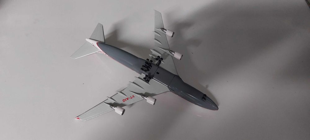 Avião Boeing Aviões Airbus escala 1/400 em Metal Varios Ver Fotos 36