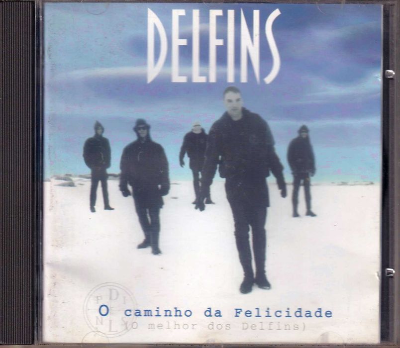 CD - Dolphins (The Path to Happiness)