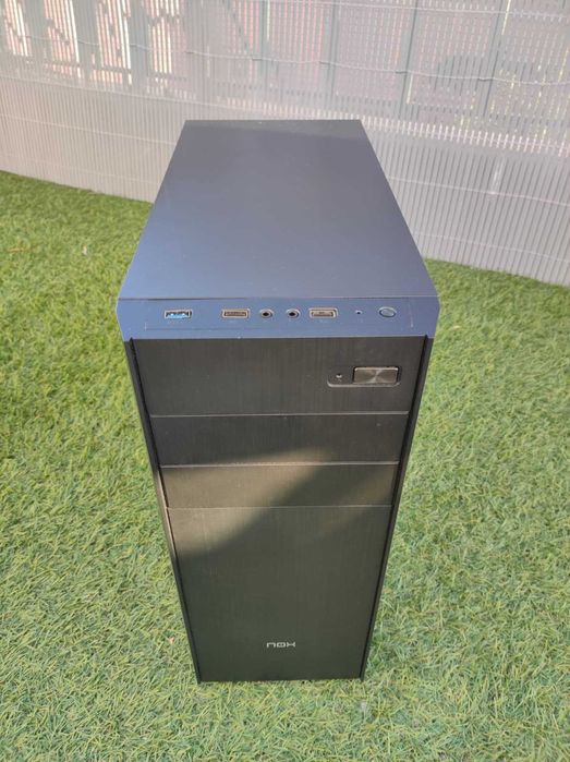 Nox Black PC Case447389710145955841