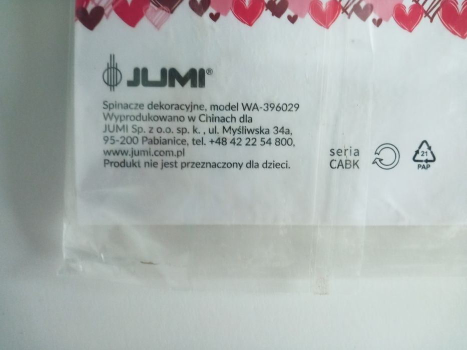 Nowe! Akcesoria- Pan i Pani