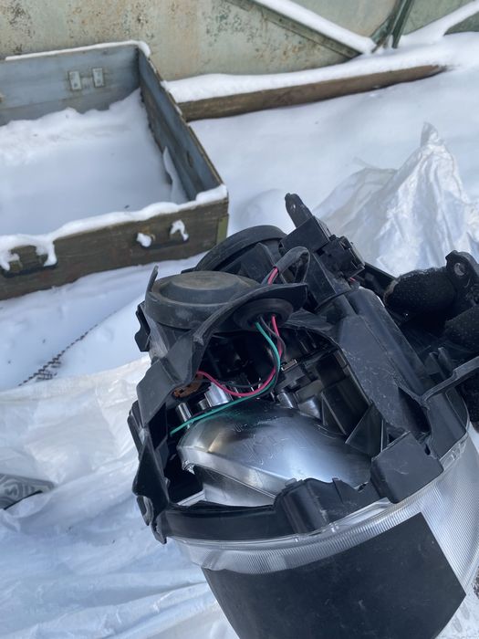 Фара основная водительская ниссан жук nissan juke 2015-2020 рест