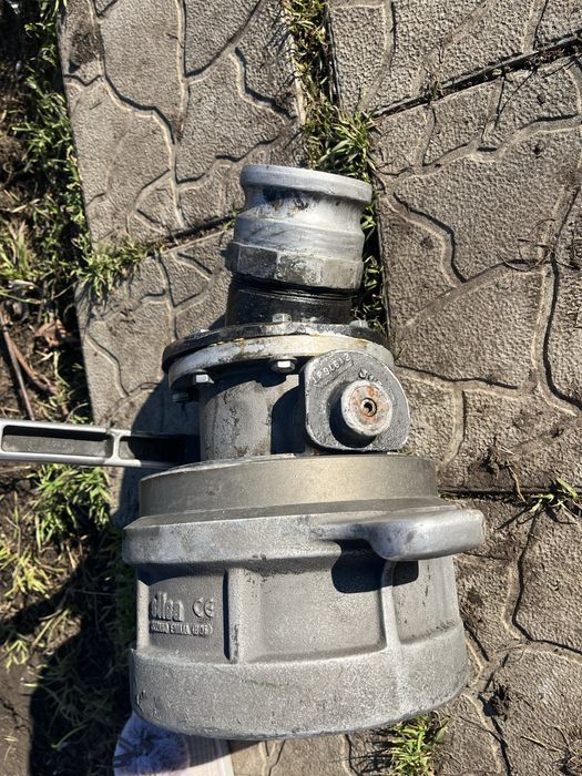 Камлок для бензовозов