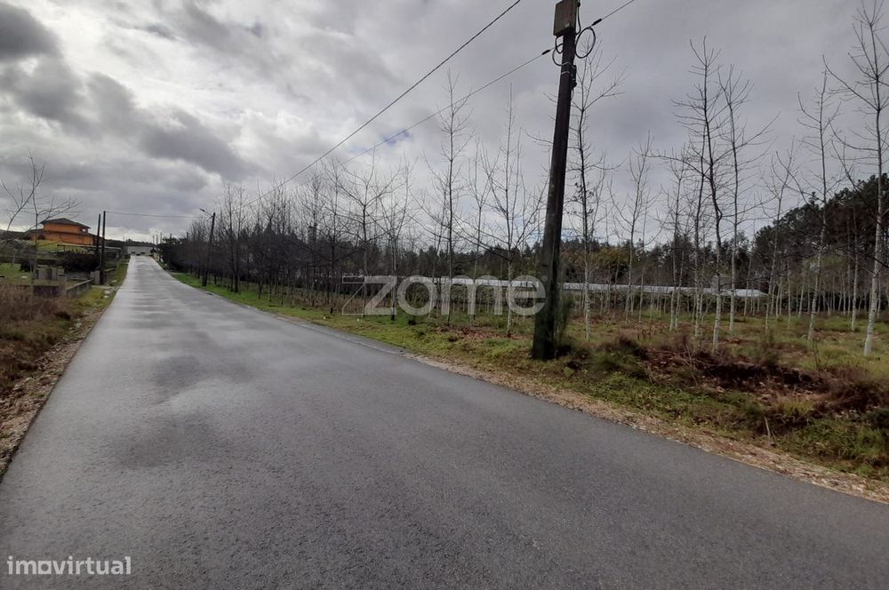 Terreno para construção com 5400m2