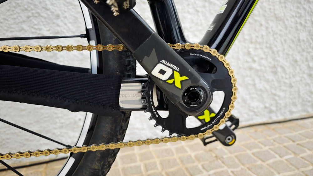 BTT Merida bignine team