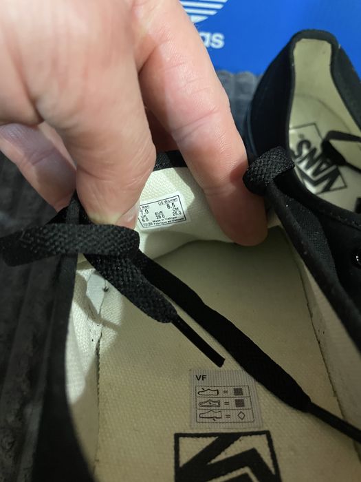 Оригінальні кеди Vans Authentic Unisex 39(25см)