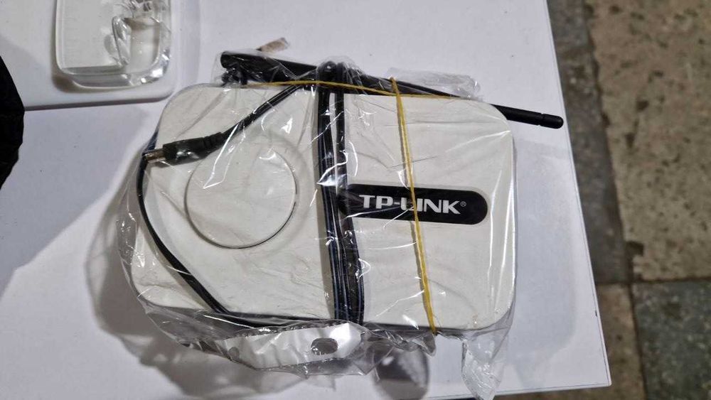 Роутер Wi-Fi TP-Link та Netis