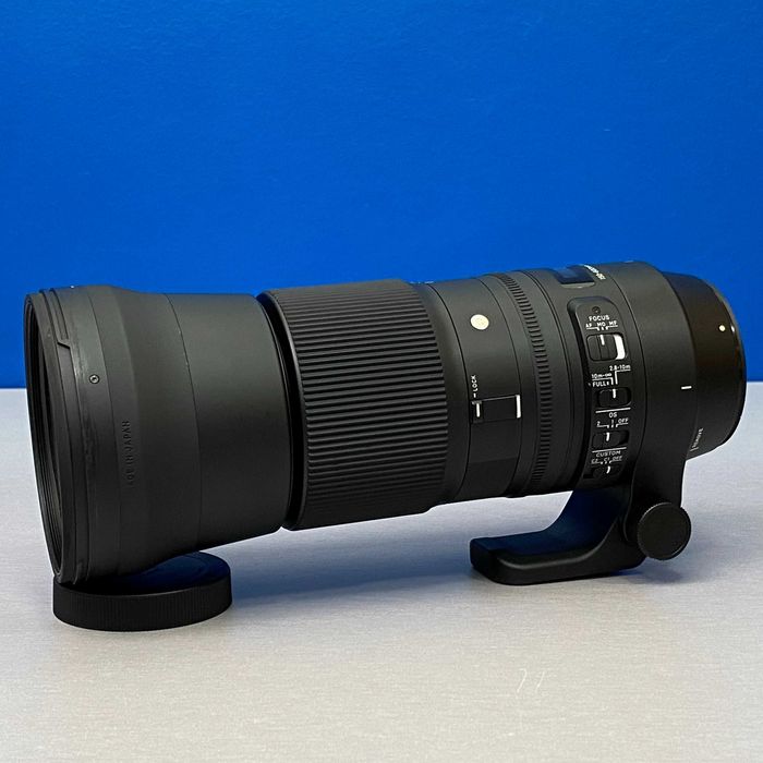 Sigma 150-600mm f/5-6.3 DG OS HSM Contemporary (Canon)