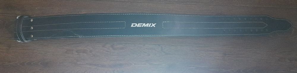 Пояс важко атлетичний demix