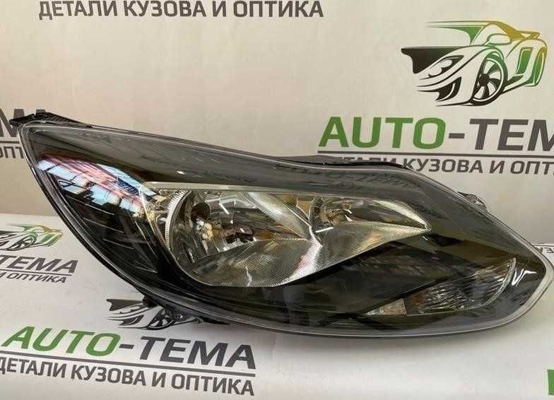 Фара Ford Focus Фокус 2011 2012 2013 2014