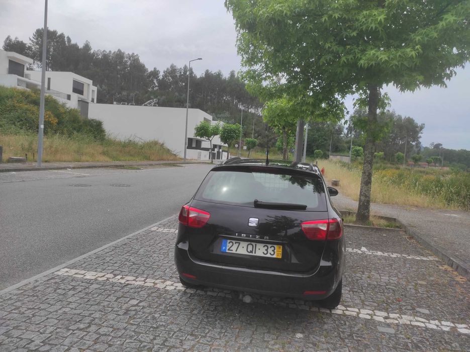 Carrinha SEAT Ibiza 6J