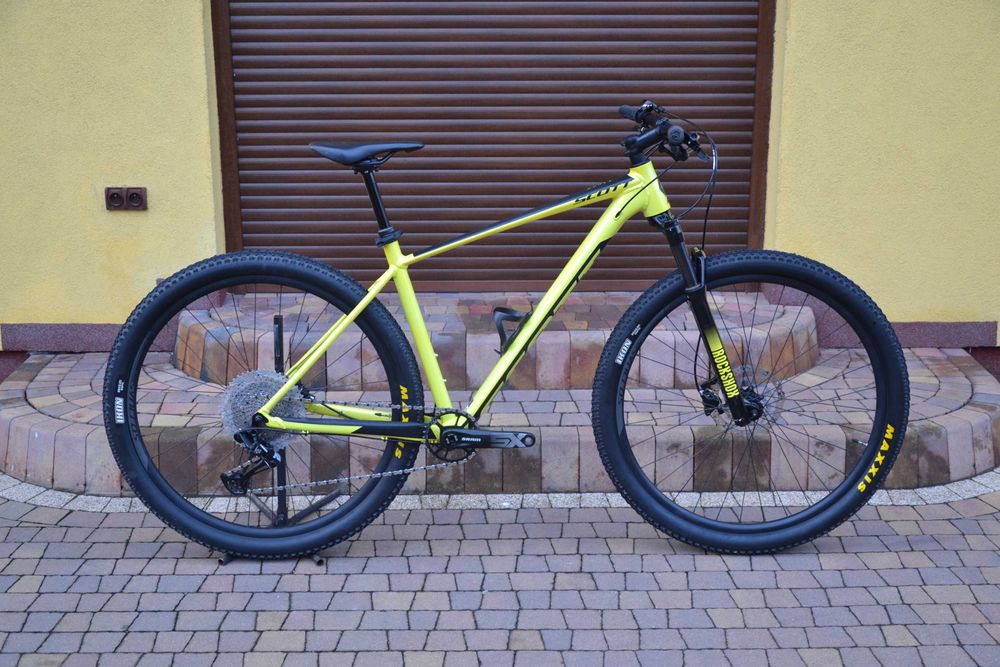 Scott Scale 970 Sram Eagle 12s Crank Brothers Rockshox rozmiar L bdb!!