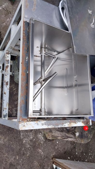 Тістоміс і тісторозкатка б/у