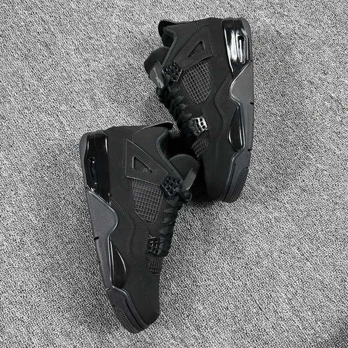 Jordan 4 Retro Black Cat Rozmiar 42