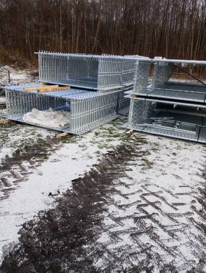 Sprzedaż Rusztowań nowych i używanych