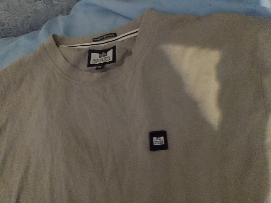 Футболка Werkend offender