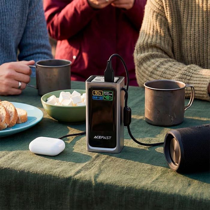 Повербанк 100W ACEFAST M33 20000mAh