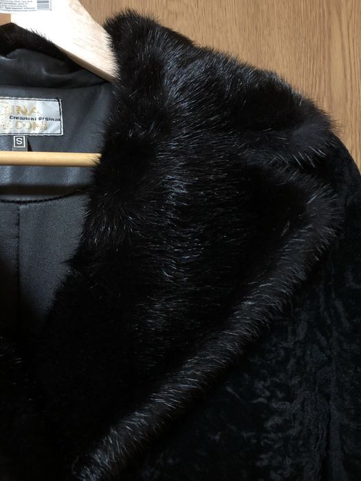 Продам шубу з овчини