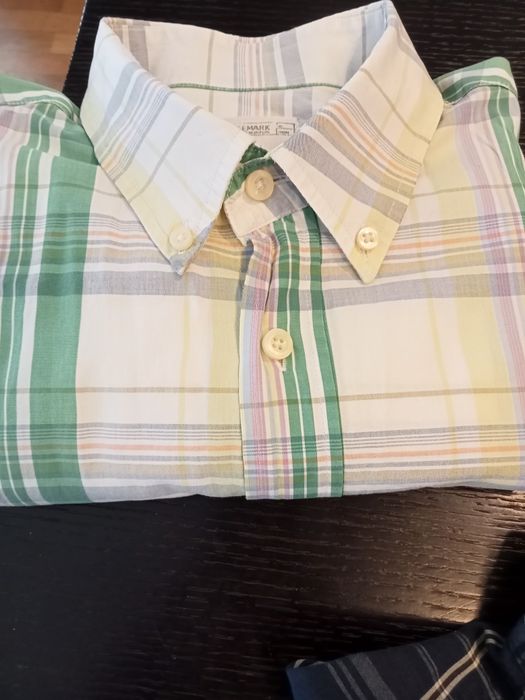 Pack de 5 camisas / preço unitário