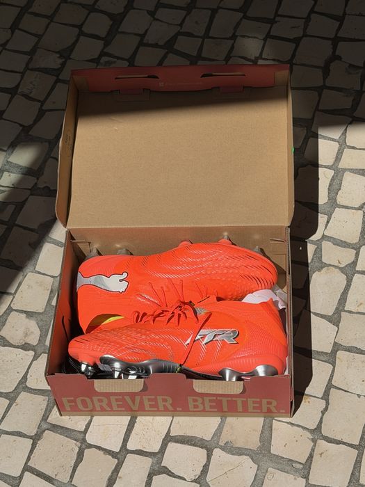 Chuteiras Puma Future 9 Ultimate MxSG EU 41 Novas