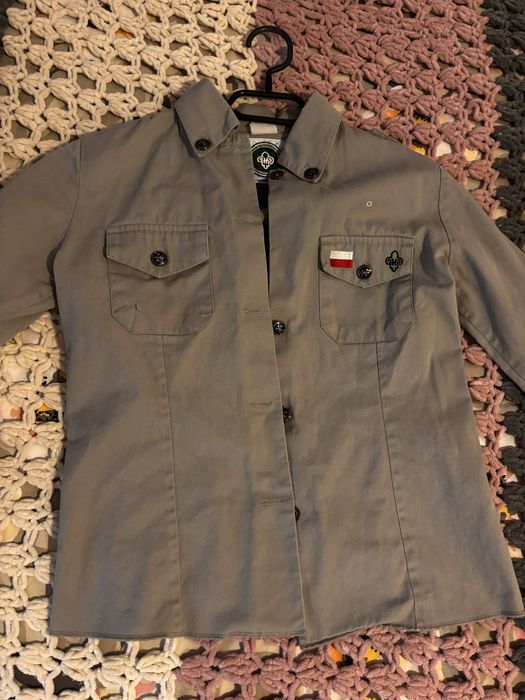 Koszula zhp ……..