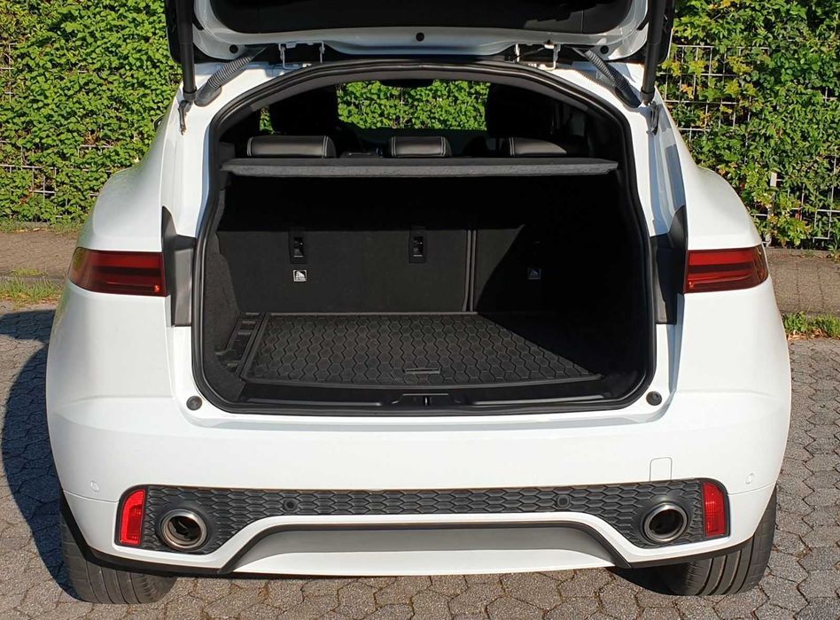 Jaguar E-Pace Para Peças - Há Pecas