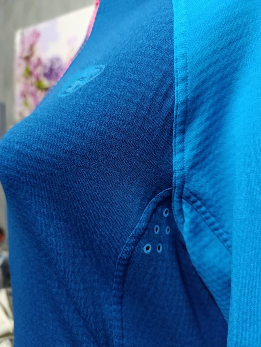 Dynafit кофта трекінг фліс