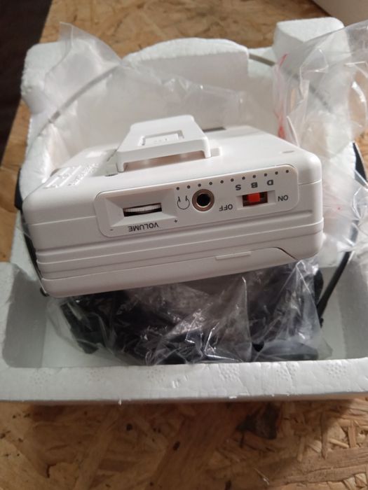 Walkman Vieco (White) Novo